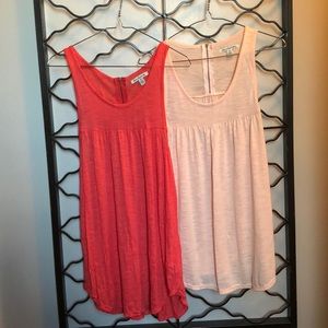 American Eagle tank tops. Lot of 2.
